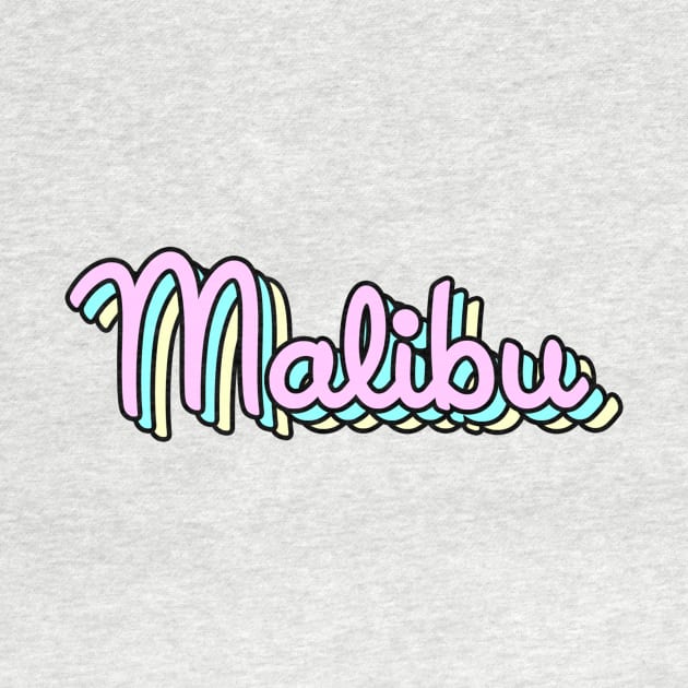Malibu Retro by lolosenese